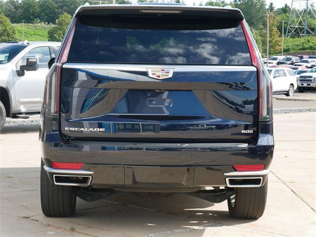 used 2023 Cadillac Escalade car, priced at $67,997