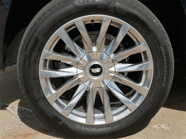used 2023 Cadillac Escalade car, priced at $67,997