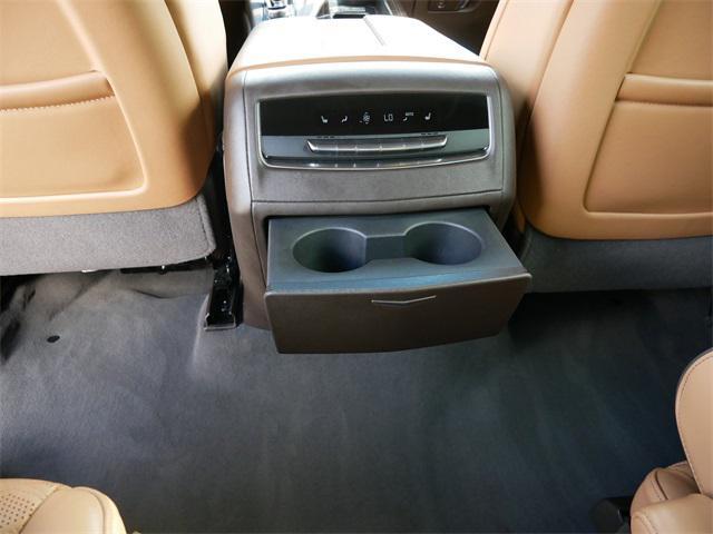 used 2023 Cadillac Escalade car, priced at $67,997