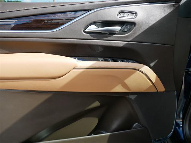 used 2023 Cadillac Escalade car, priced at $67,997