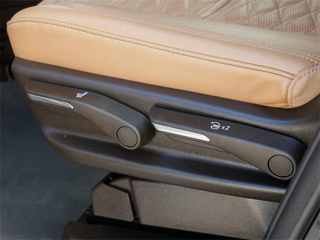 used 2023 Cadillac Escalade car, priced at $67,997