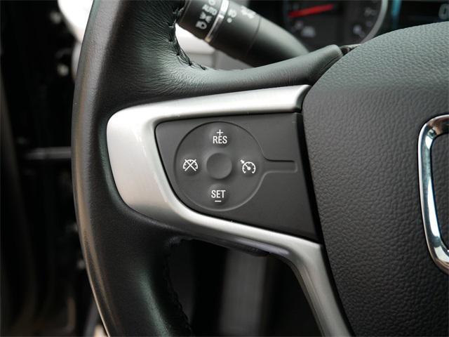 used 2018 GMC Acadia car, priced at $22,497
