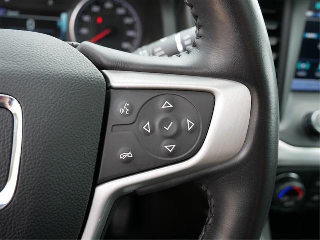 used 2018 GMC Acadia car, priced at $22,497