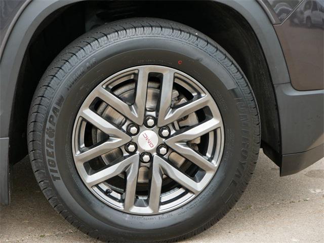 used 2018 GMC Acadia car, priced at $22,497