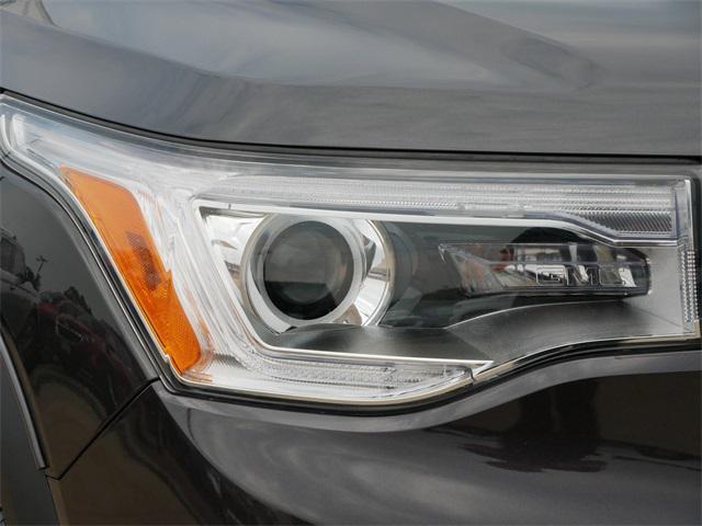 used 2018 GMC Acadia car, priced at $22,497