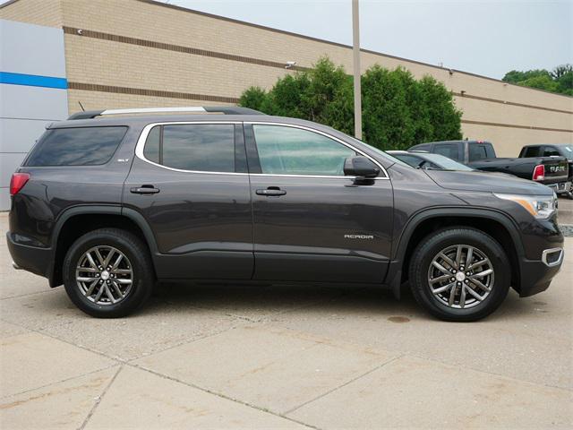 used 2018 GMC Acadia car, priced at $22,497