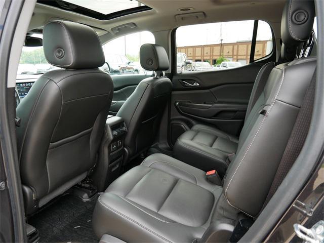 used 2018 GMC Acadia car, priced at $22,497
