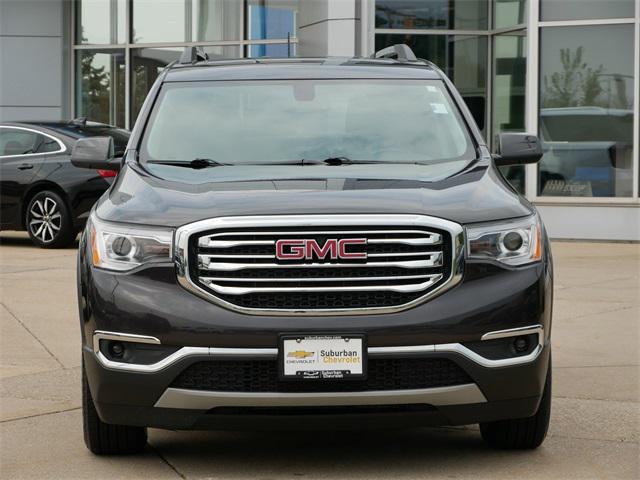 used 2018 GMC Acadia car, priced at $22,497