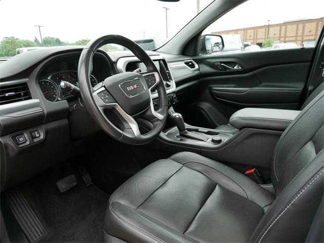 used 2018 GMC Acadia car, priced at $22,497