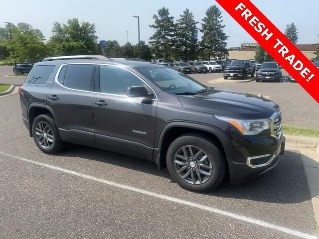 used 2018 GMC Acadia car, priced at $21,997