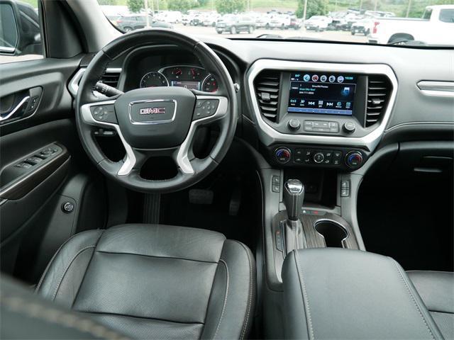 used 2018 GMC Acadia car, priced at $22,497