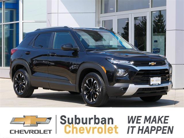 used 2022 Chevrolet TrailBlazer car, priced at $22,997