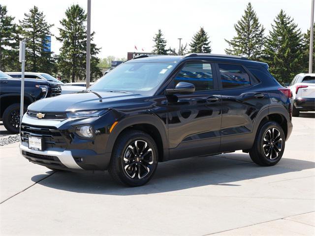 used 2022 Chevrolet TrailBlazer car, priced at $22,997