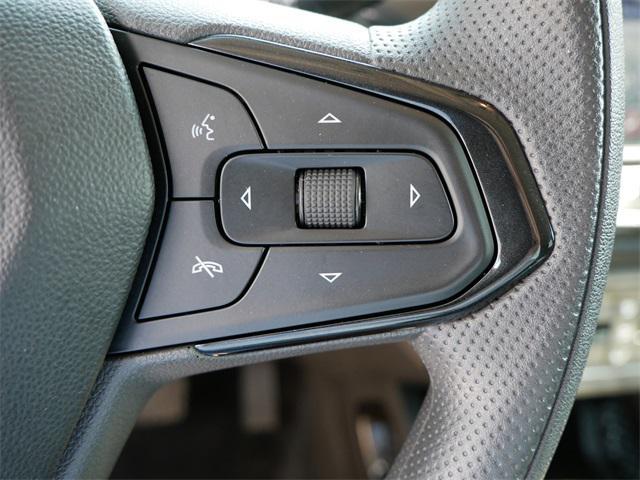used 2022 Chevrolet TrailBlazer car, priced at $22,997