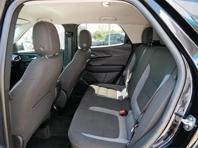 used 2022 Chevrolet TrailBlazer car, priced at $22,997