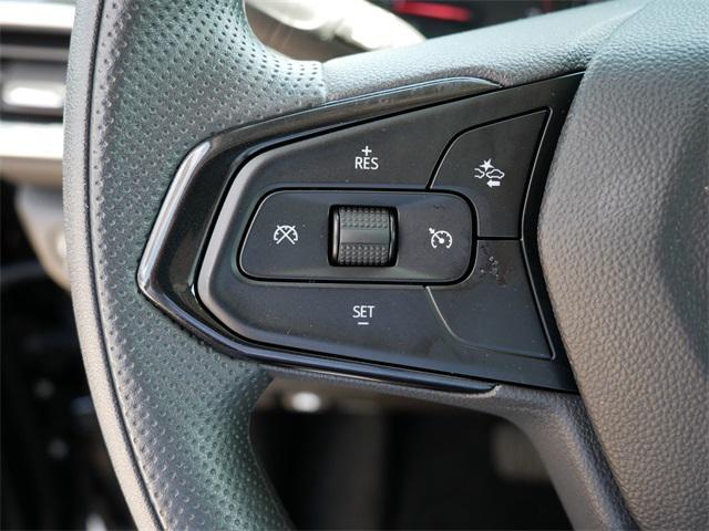 used 2022 Chevrolet TrailBlazer car, priced at $22,997
