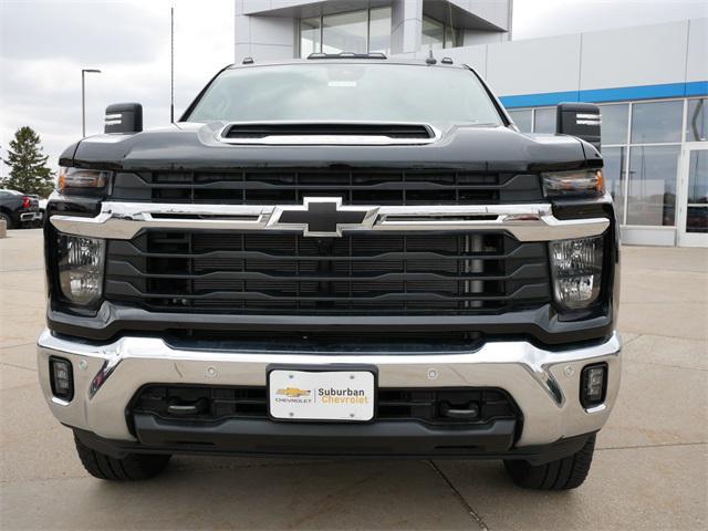 new 2025 Chevrolet Silverado 3500 car, priced at $58,669