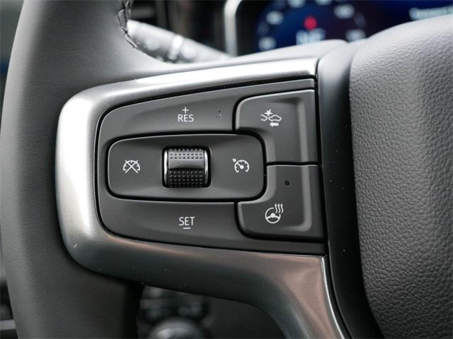 new 2025 Chevrolet Silverado 3500 car, priced at $58,669