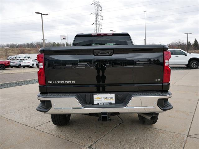 new 2025 Chevrolet Silverado 3500 car, priced at $58,669