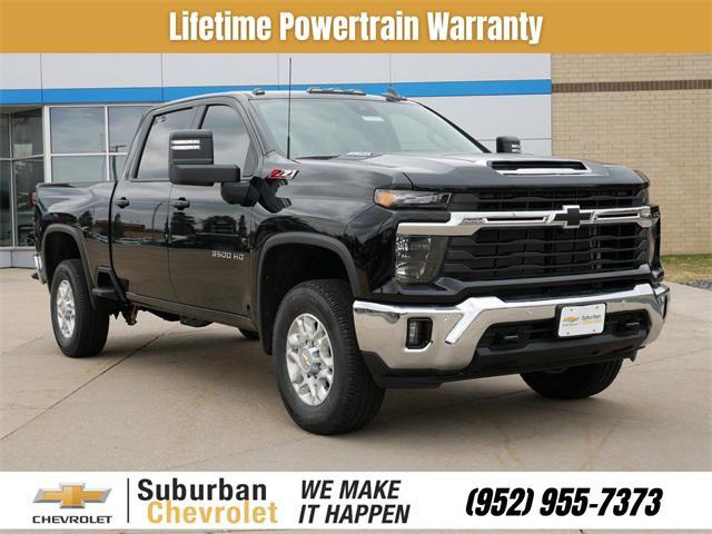 new 2025 Chevrolet Silverado 3500 car, priced at $59,669