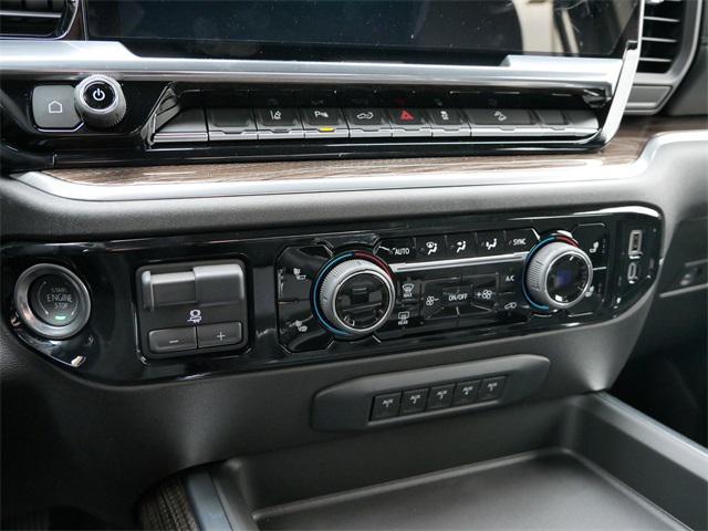 new 2025 Chevrolet Silverado 3500 car, priced at $58,669