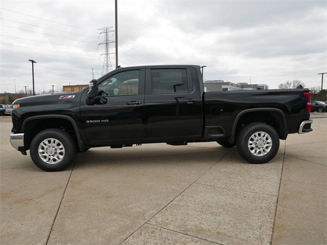 new 2025 Chevrolet Silverado 3500 car, priced at $58,669