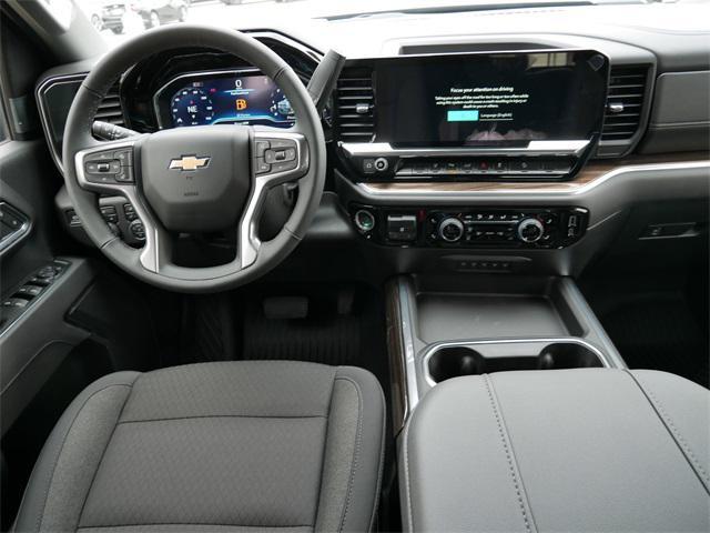 new 2025 Chevrolet Silverado 3500 car, priced at $58,669