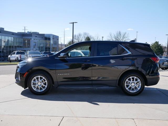 used 2023 Chevrolet Equinox car, priced at $23,995