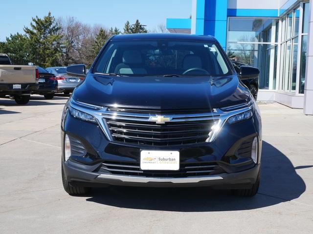 used 2023 Chevrolet Equinox car, priced at $22,731