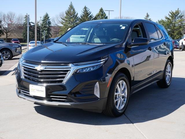used 2023 Chevrolet Equinox car, priced at $23,465
