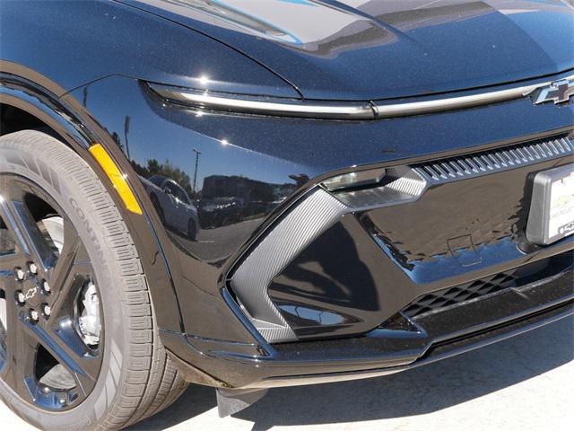 new 2026 Chevrolet Equinox EV car, priced at $37,595