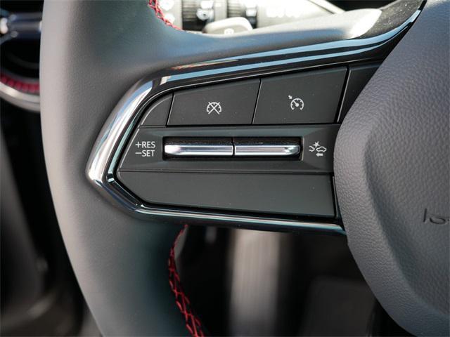 new 2026 Chevrolet Equinox EV car, priced at $37,595