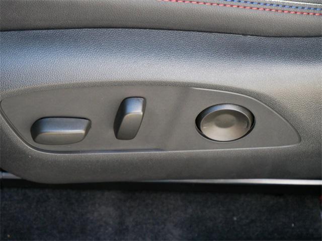 new 2026 Chevrolet Equinox EV car, priced at $37,595