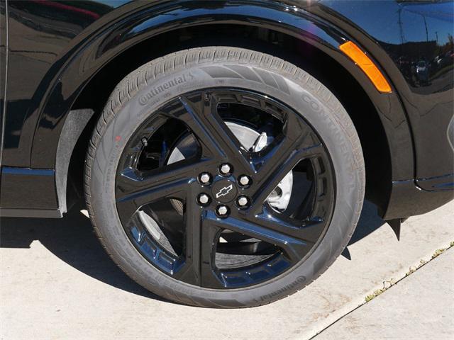 new 2026 Chevrolet Equinox EV car, priced at $37,595