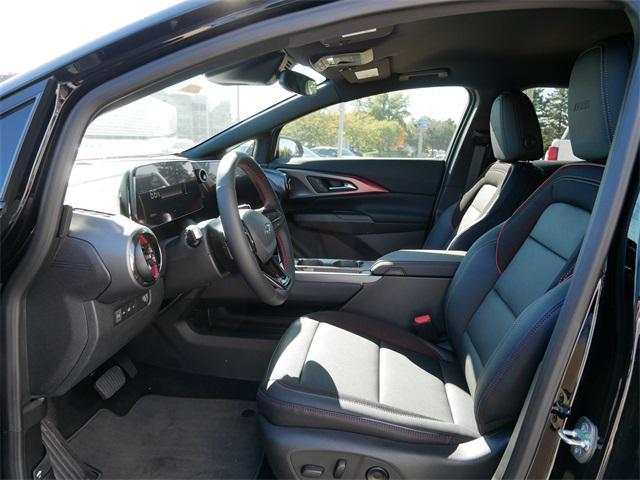 new 2026 Chevrolet Equinox EV car, priced at $37,595