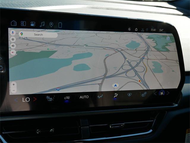 new 2026 Chevrolet Equinox EV car, priced at $37,595