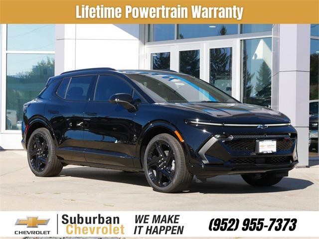 new 2026 Chevrolet Equinox EV car, priced at $41,595
