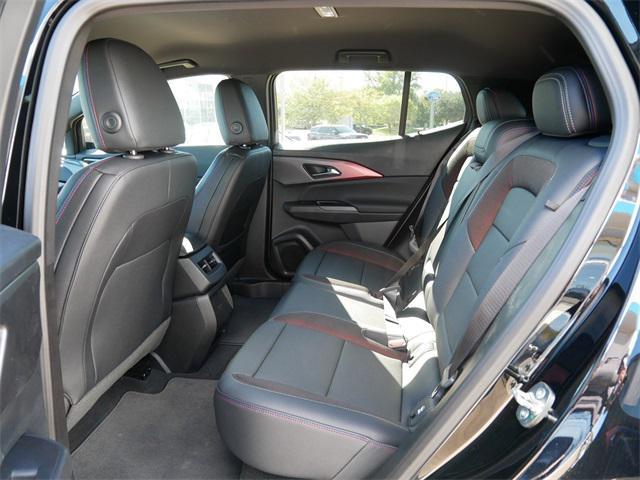 new 2026 Chevrolet Equinox EV car, priced at $37,595