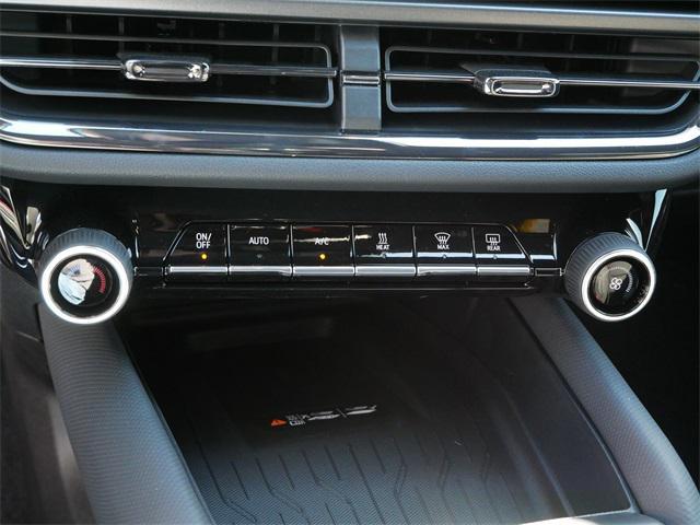 new 2026 Chevrolet Equinox EV car, priced at $37,595