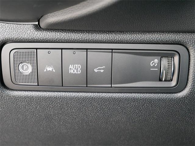 new 2026 Chevrolet Equinox EV car, priced at $37,595