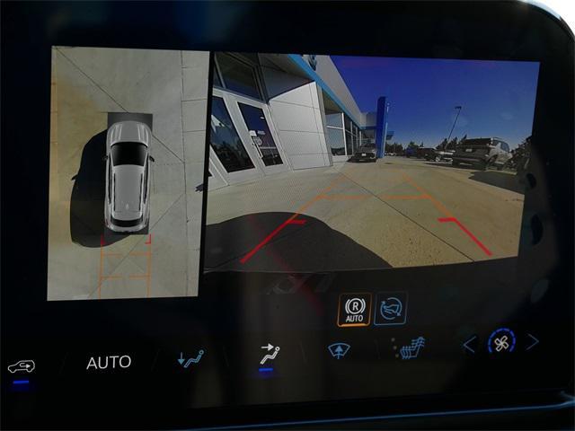 new 2026 Chevrolet Equinox EV car, priced at $37,595