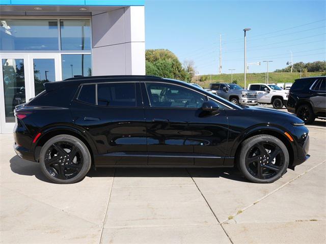 new 2026 Chevrolet Equinox EV car, priced at $37,595
