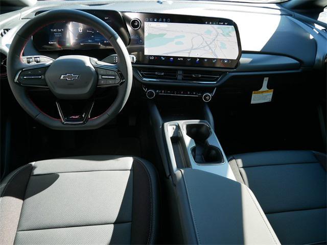 new 2026 Chevrolet Equinox EV car, priced at $37,595