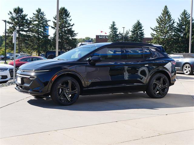 new 2026 Chevrolet Equinox EV car, priced at $37,595