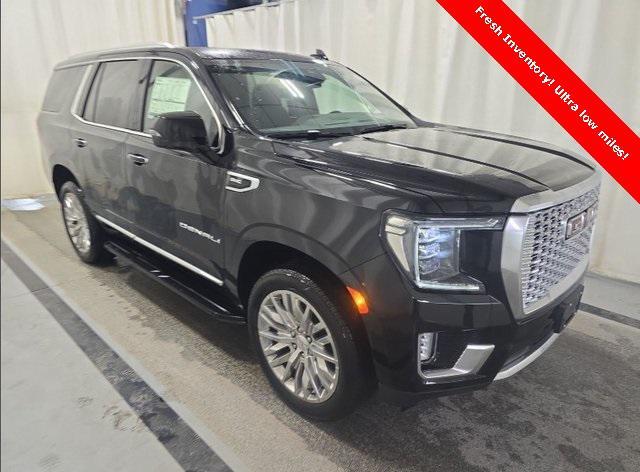 used 2024 GMC Yukon car, priced at $81,497