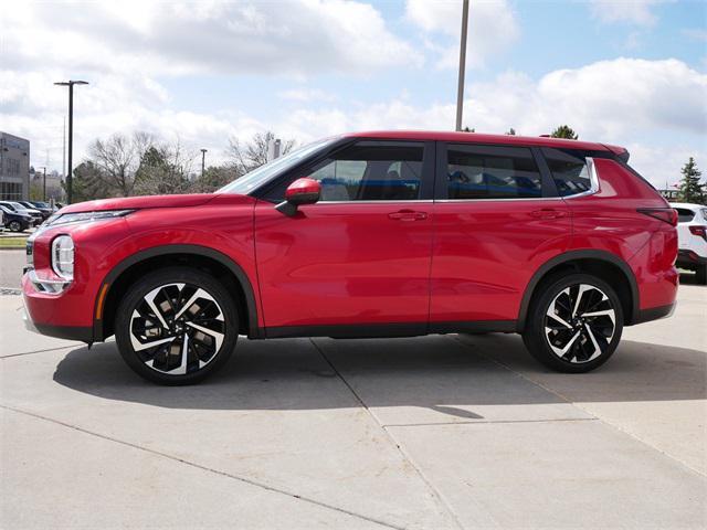 used 2024 Mitsubishi Outlander car, priced at $24,497
