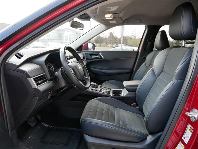 used 2024 Mitsubishi Outlander car, priced at $24,497