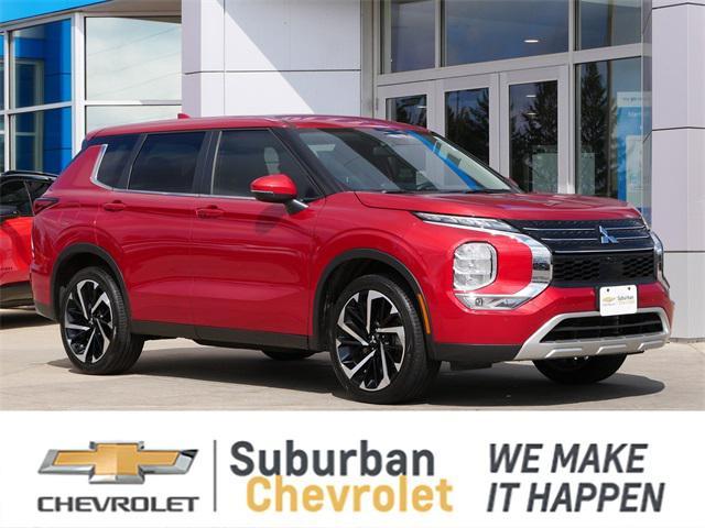 used 2024 Mitsubishi Outlander car, priced at $24,497
