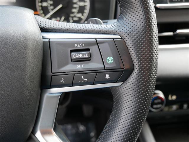 used 2024 Mitsubishi Outlander car, priced at $24,497
