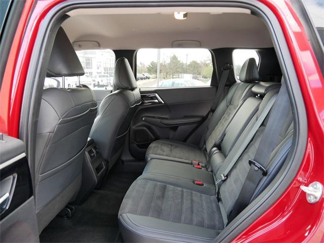 used 2024 Mitsubishi Outlander car, priced at $24,497